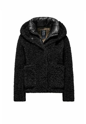 Piumino - black