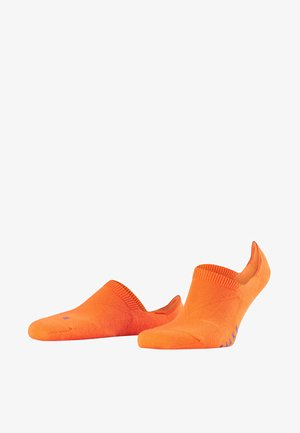 Reihenfolge unserer favoritisierten Socken orange
