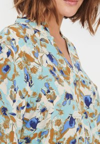 Saint Tropez Camicetta - turquoise