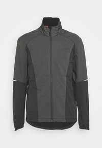 Vaude MENS WINTRY JACKET IV - Giacca softshell - black