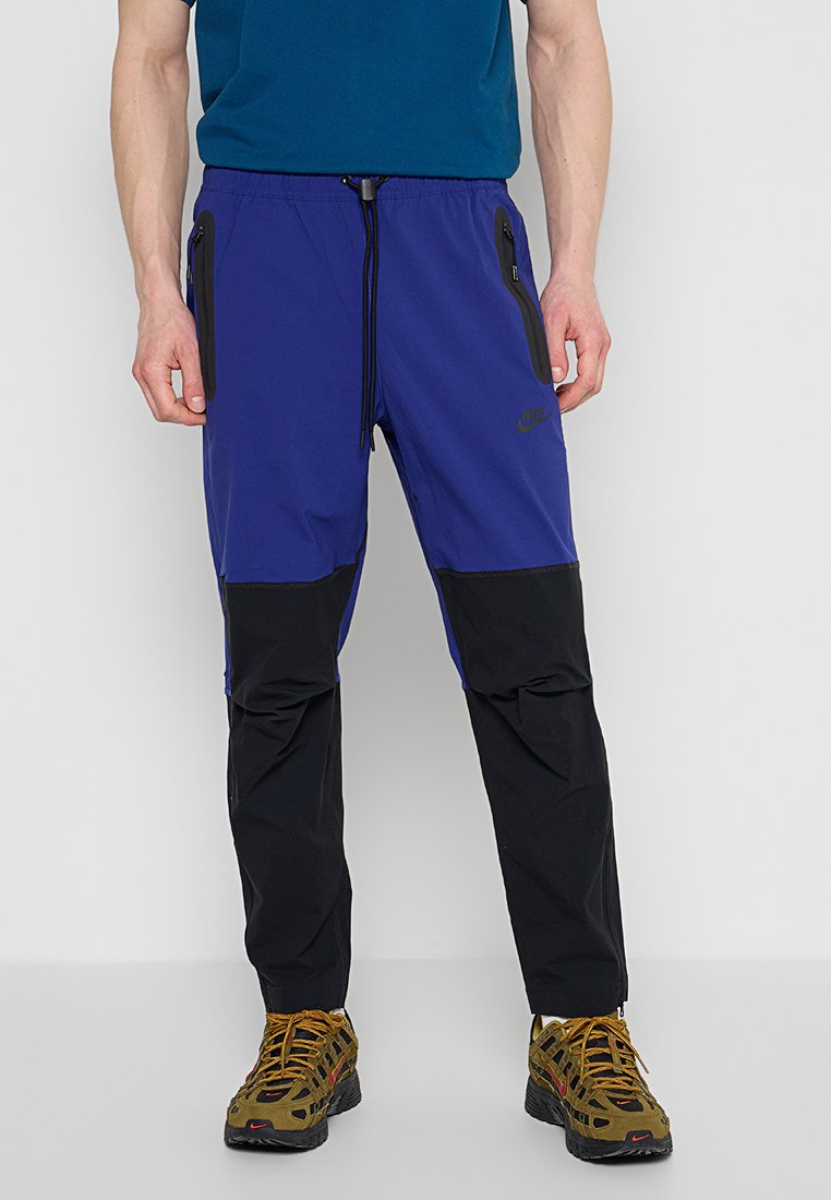 Pantalones montañeros largos