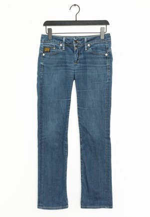 G-STAR Jeans a sigaretta - blue