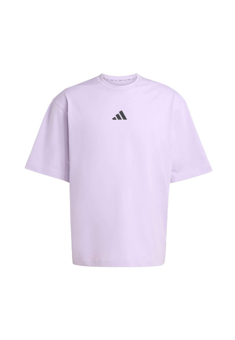 adidas performance Sport T-shirt lila adidas performance Sport T-shirt lila
