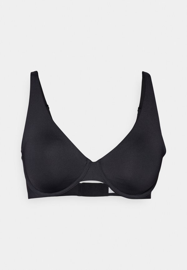 UNIQUE MICRO - Underwired bra - schwarz3