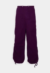 Jaded London Cargo trousers - purple