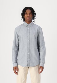 Tommy Jeans - Hemd - light gray Thumbnail-Bild 1