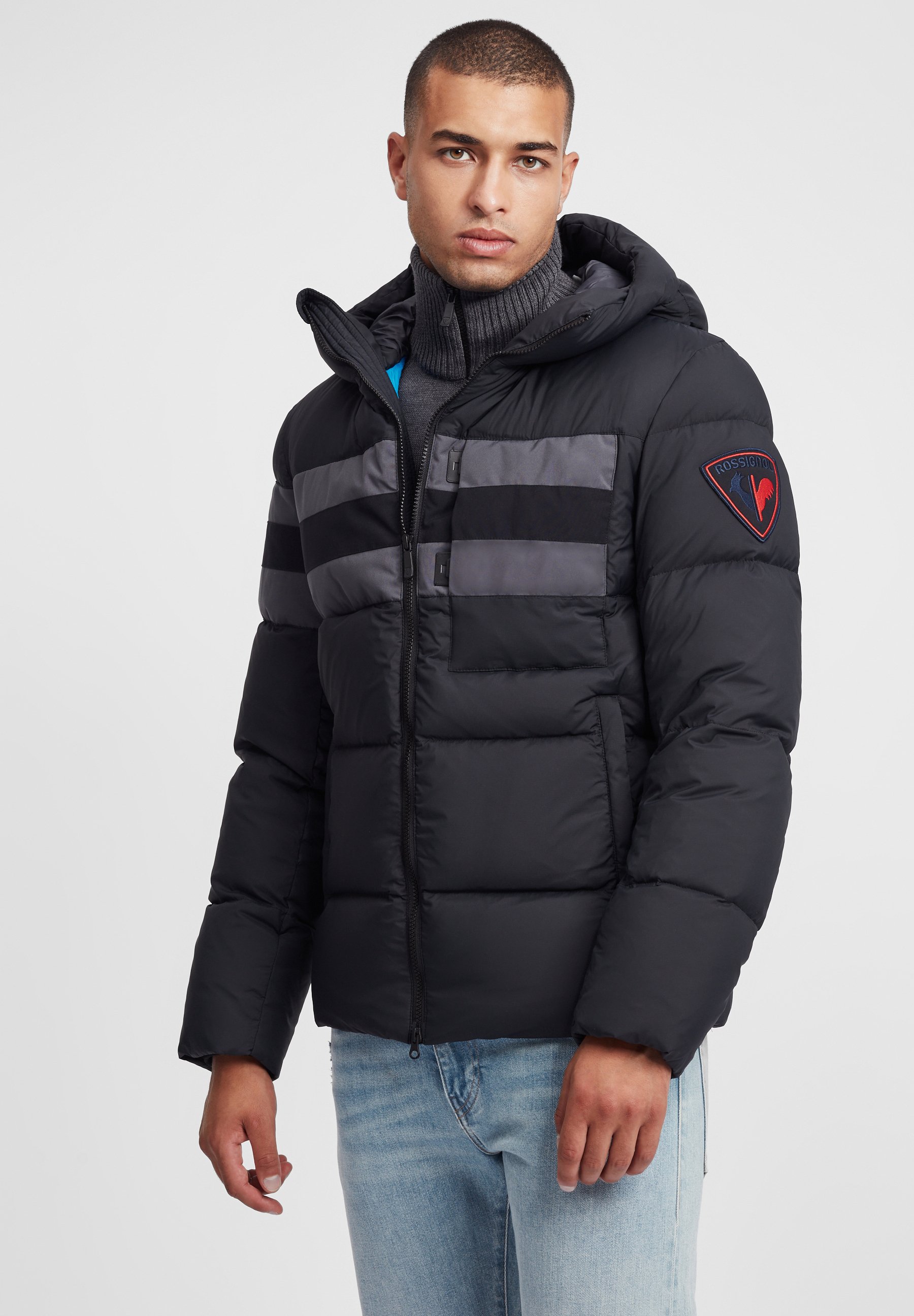 rossignol down jacket