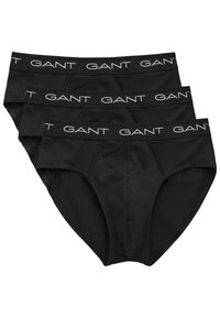 Unausgewählt, schwarz