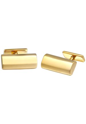 KUZZOI CLASSIC - Boutons de manchette - gold