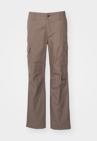 MILLERVILLE - Pantalones cargo - mushroom