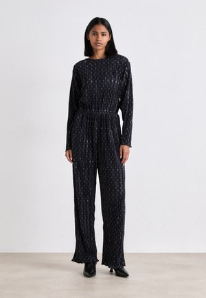 LUNO CAVA - Haalari - black