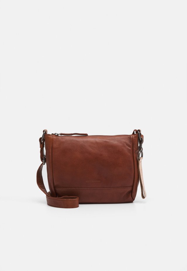 EASY PEASY - Sac bandoulière - whisky