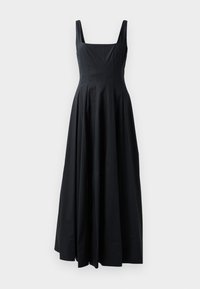 WELLS DRESS - Maxi-jurk - black