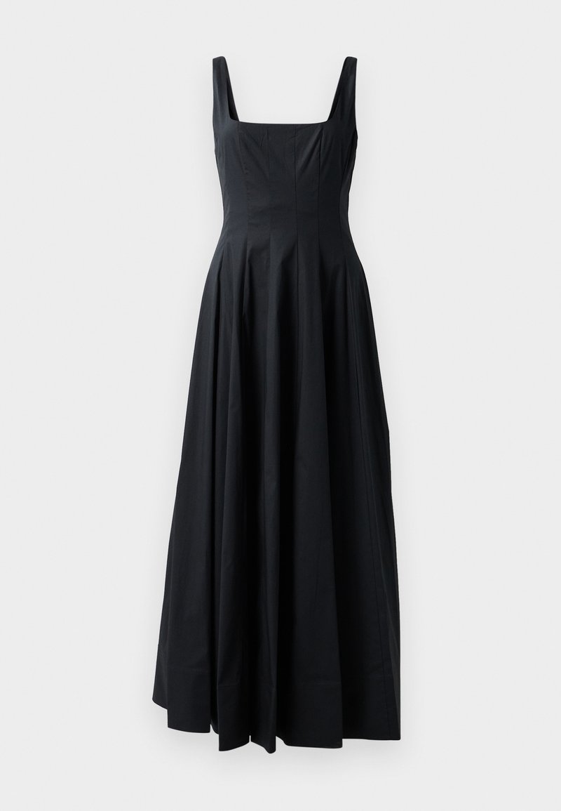 STAUD Maxi-jurk zwart