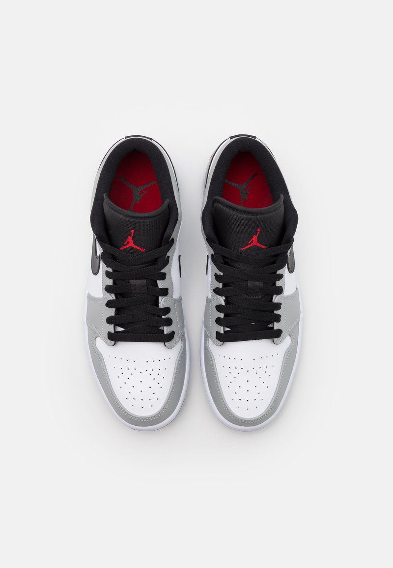 air jordan 1 blue white and black