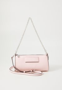 Unselected, pastry pink