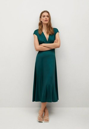 Vestido informal - vert