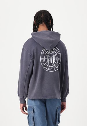 SPORT PONCHO - Pusa - navy uniform