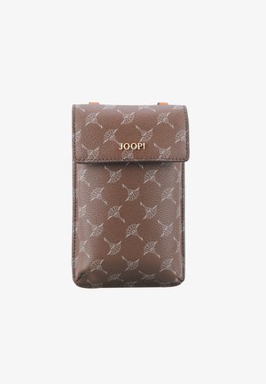 PIPPA PHONECASE - Etui na telefon - dunkelbraun