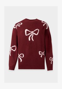 Δεν επιλέχθηκε, burgundy/pink