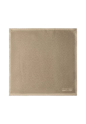 SIG HERR HANK - Pocket square - malt beige