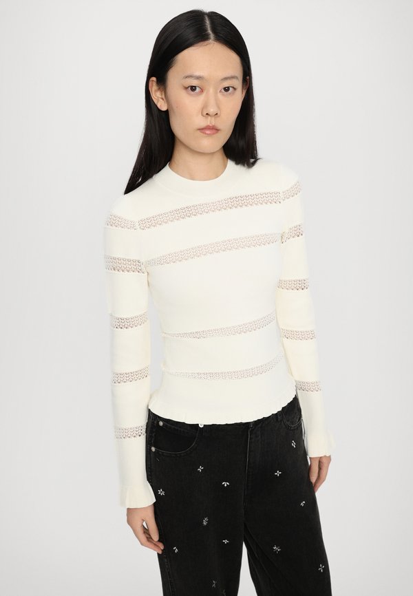 BALA BEADED - Wide Leg3