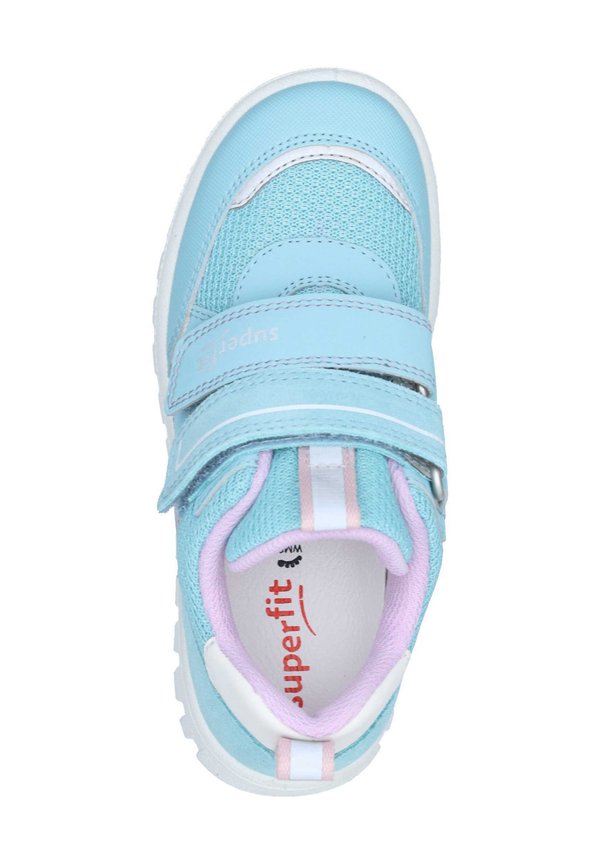 Lauflernschuh – türkis