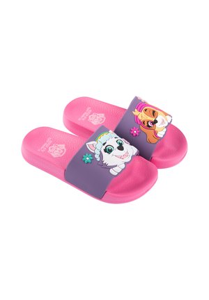 SKYE UND EVEREST RUTSCHFEST - Mules - pink