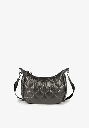 MUNICH COVER - Cross body bag - khaki