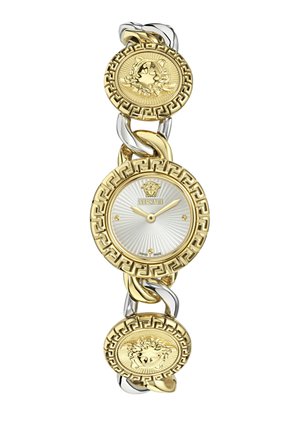 QUARTZ  LA GRECA STUD ICON - Horloge - two-tone