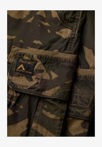 Niet geselecteerd, para camo