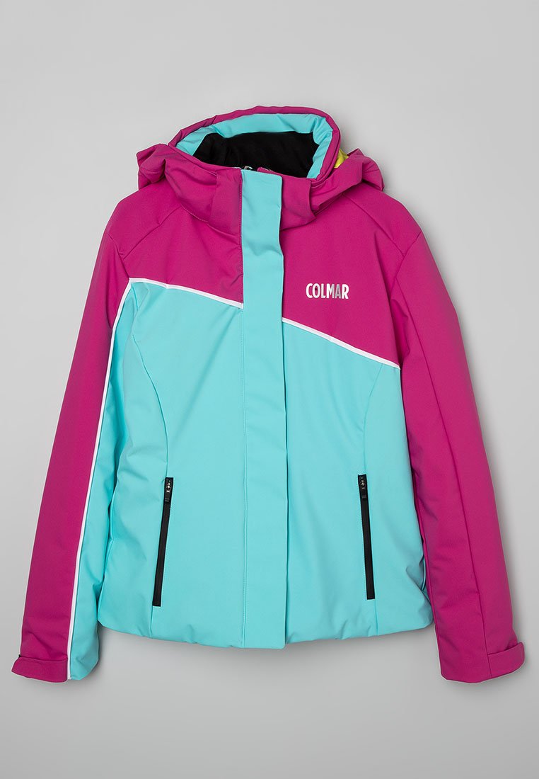 Colmar Ski jas mintgroen Colmar Ski jas mintgroen