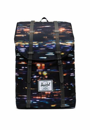 RETREAT - Sac à dos - night lights