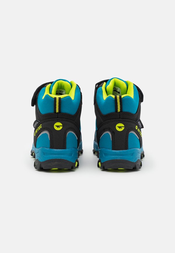 BLACKOUT MID WP JR UNISEX – Hikingschuh