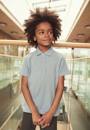 Next, POLOSHIRTS TWO PACK (3-16YRS) - Poloshirt - blue