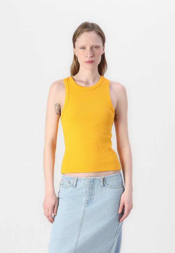 PURITY DAILY  - Top - saffron