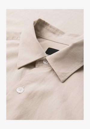 Ombre, SHIRT OM-SHCS-0190 - Camisa - light-grey