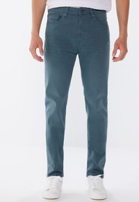 Springfield Slim fit jeans - blue - Zalando