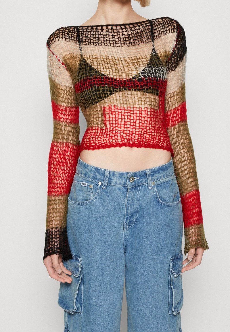 Jaded London Sweter