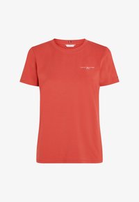Selecionado, terra red