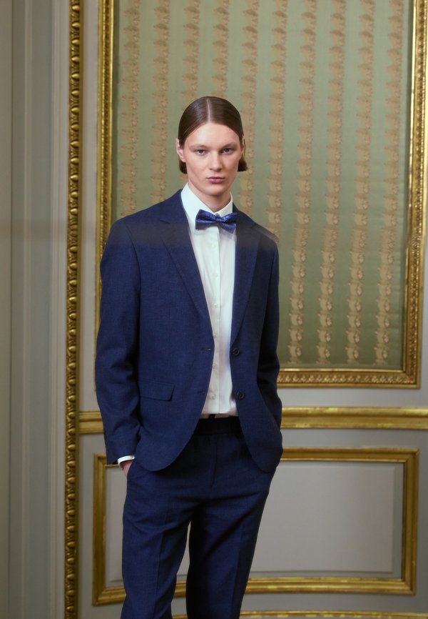 SLHREG MALIK SUN - Suit jacket