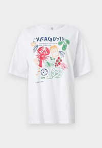 Επιλέχθηκε, bright white