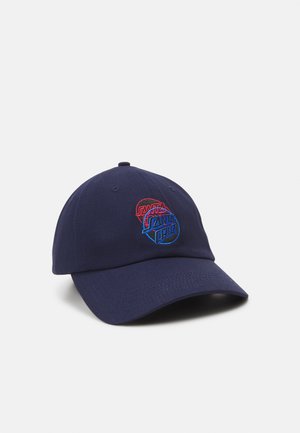 DISSECT DOT CAP UNISEX - Casquette - midnight blue