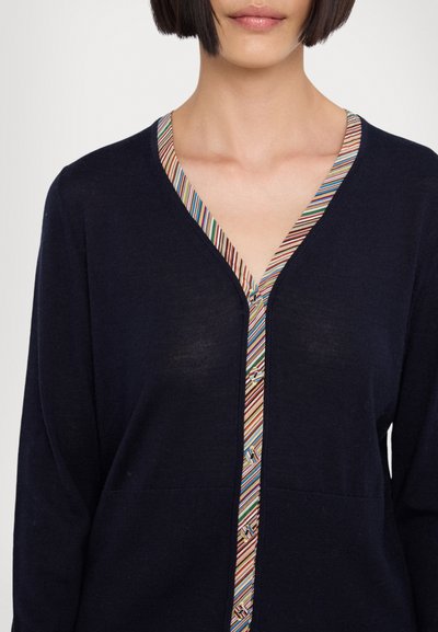 Paul Smith Cardigan - blue