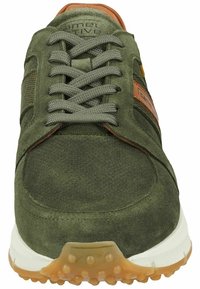 camel active Sneaker low - olive