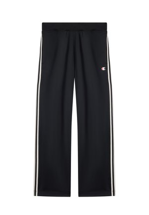STRAIGHT HEM ICONS  - Pantalon classique - black