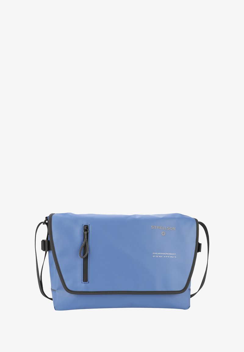 Strellson STOCKWELL - Notebooktasche - blue
