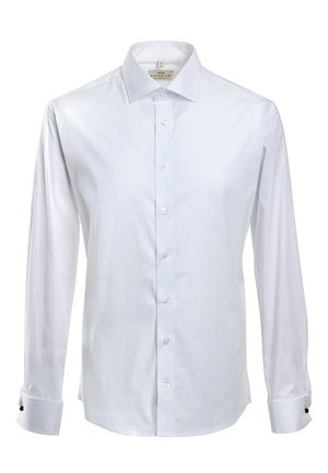 SLIM FIT - Zakelijk overhemd - white