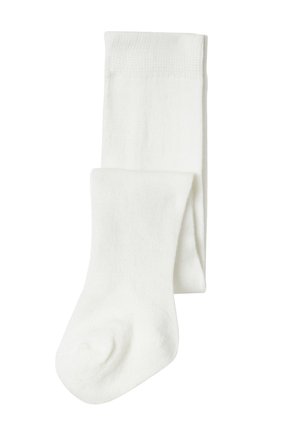 VERTBAUDET WEIHNACHTLICHES BABY-SET: KLEID, HAARBAND & STRUMPFHOSE - Freizeitkleid - rot