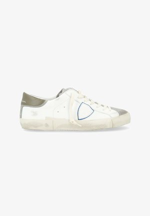 Philippe Model PARIS IN CON TALLONCINO - Sneakers basse - bianco